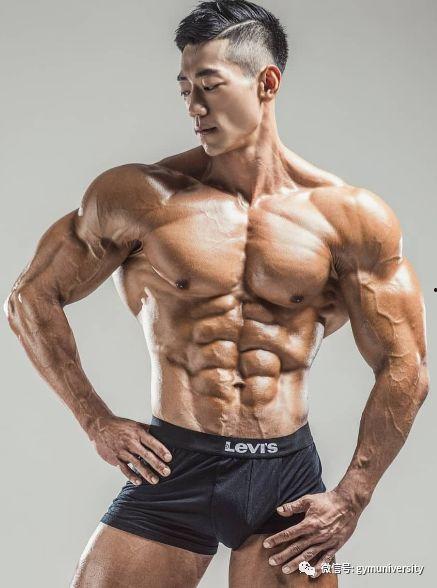 韩国肌肉男爆料视频,健身背后的辛酸与真相  第2张